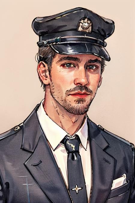 18693-1697525396-1 male, stubble, peaked cap, black suit, necktie___lora_inkollo_0.3_ _lora_water3-000035_0.5_.png